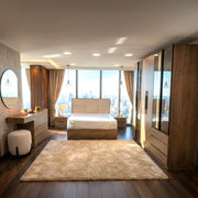 Brown Bedroom - szr37
