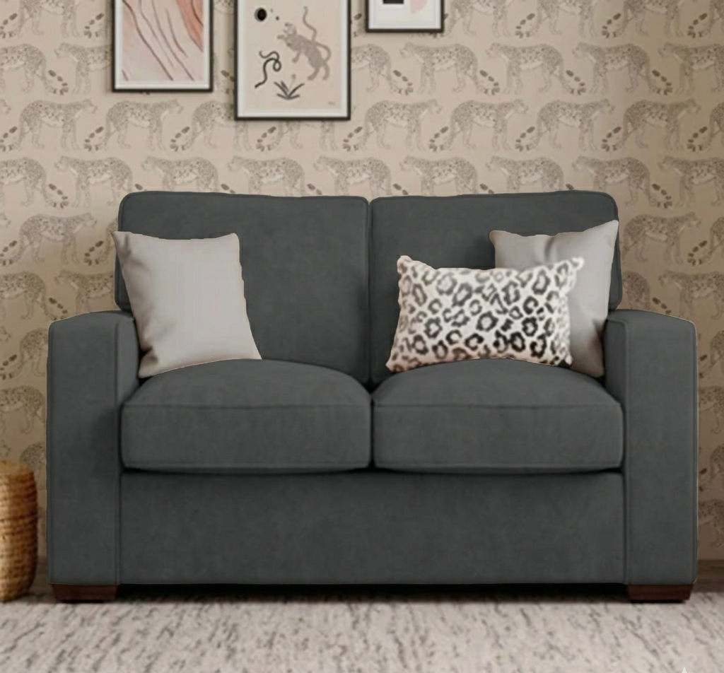 Small Sofa with Two Seats – sz423