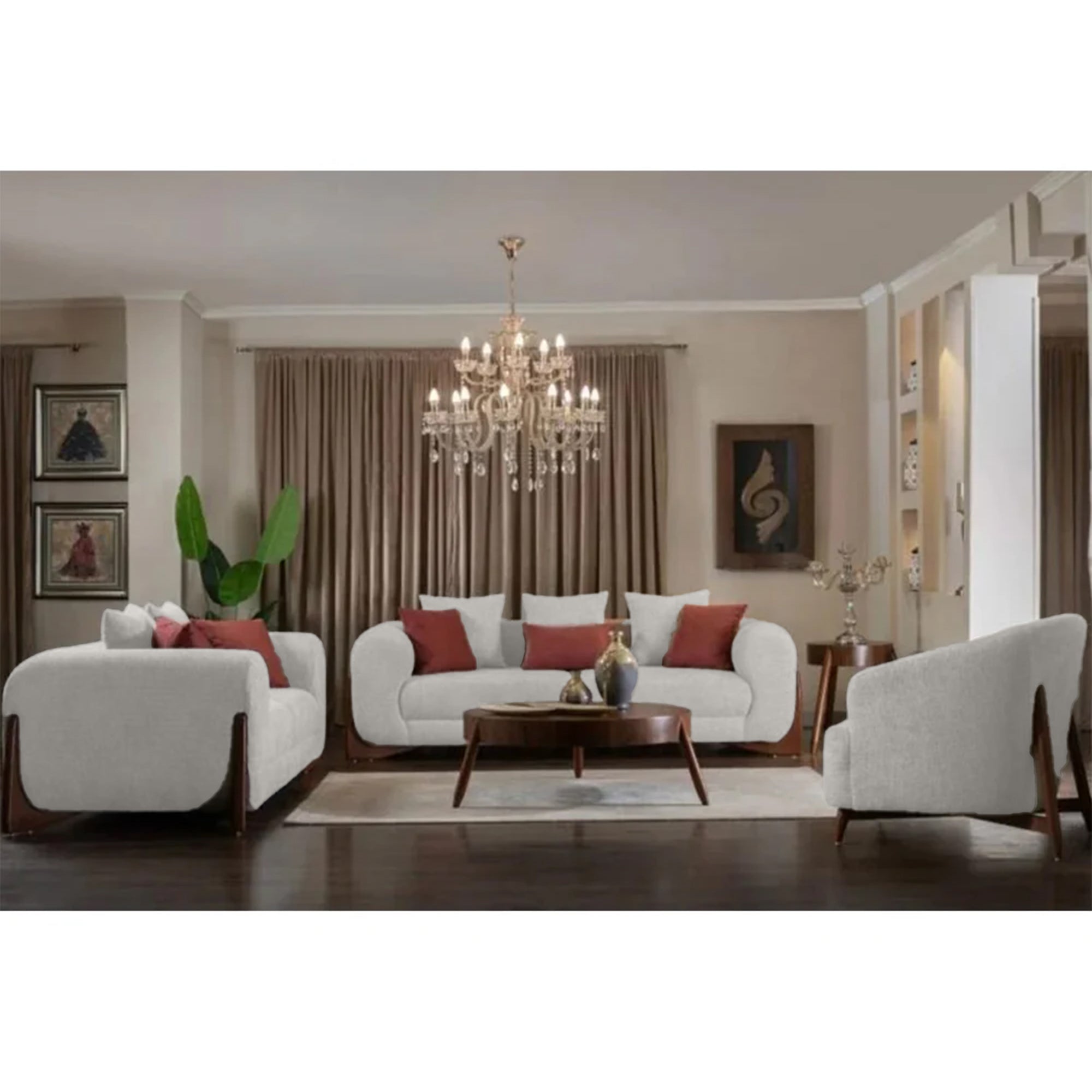 Modern Living Room-SZ275