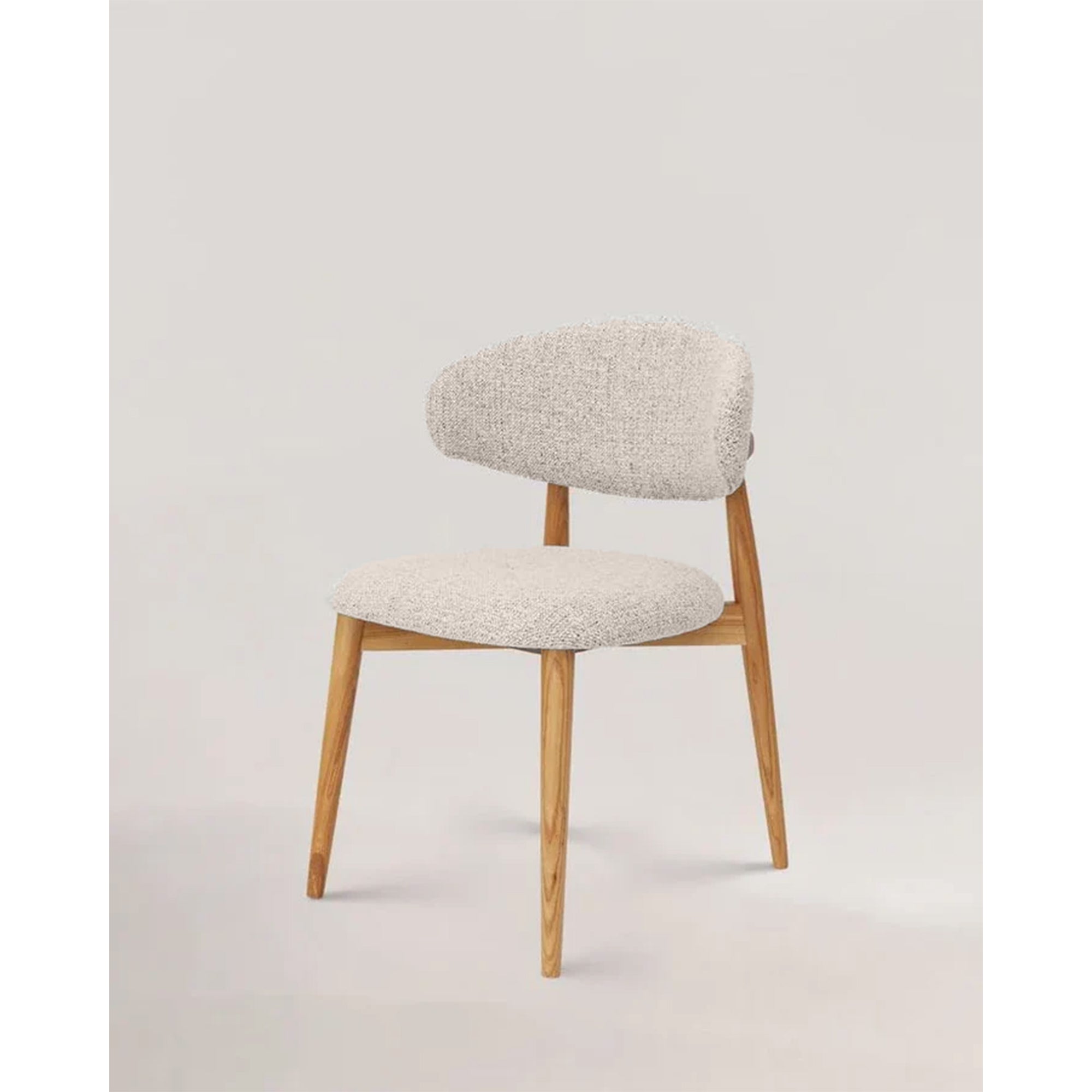 Off-White Dining Chair - sz375