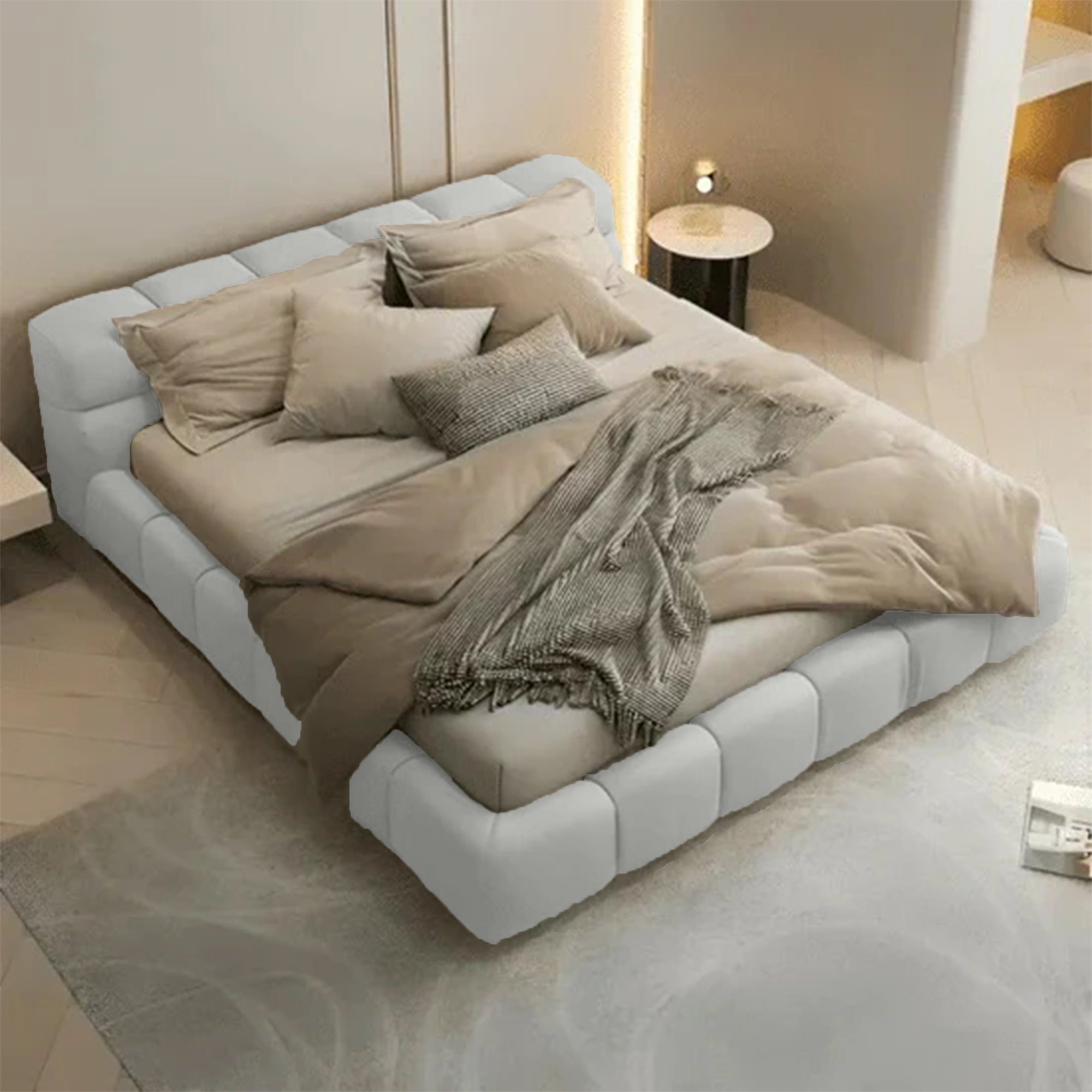 Modern Bed - SZB27