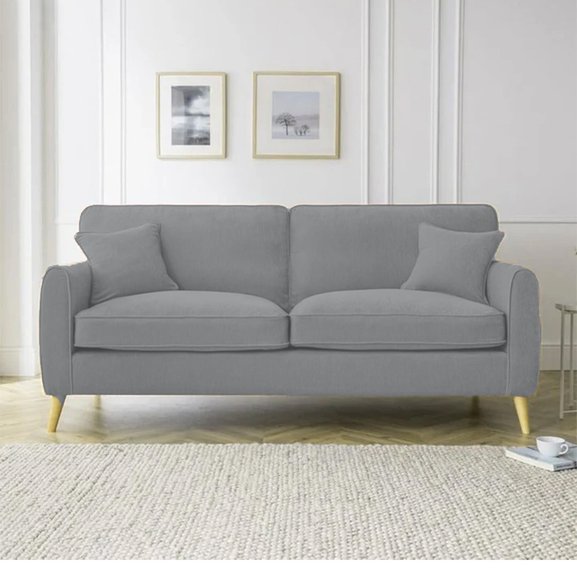 كنبة مودرن مقعدين – sz425