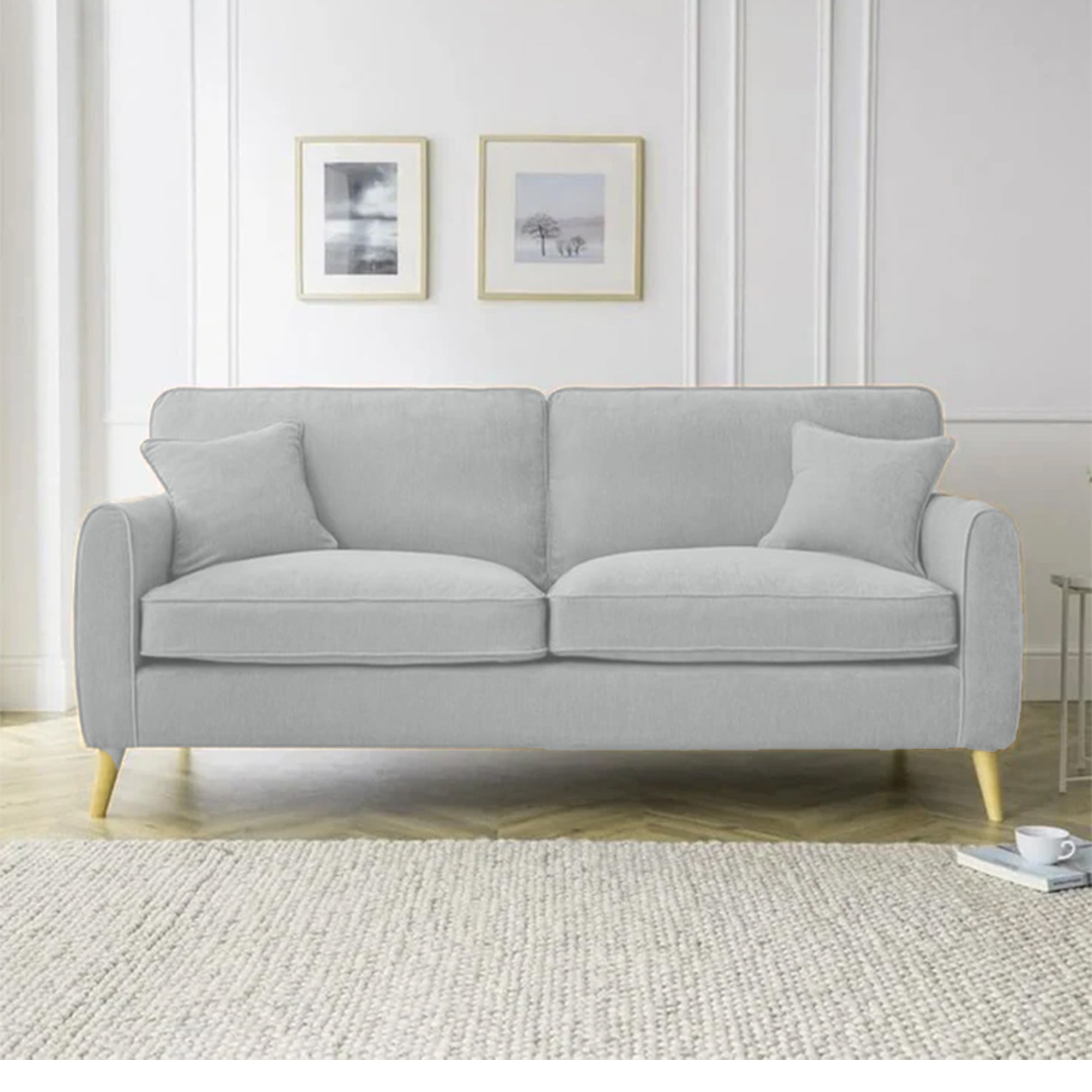 كنبة مودرن مقعدين – sz425