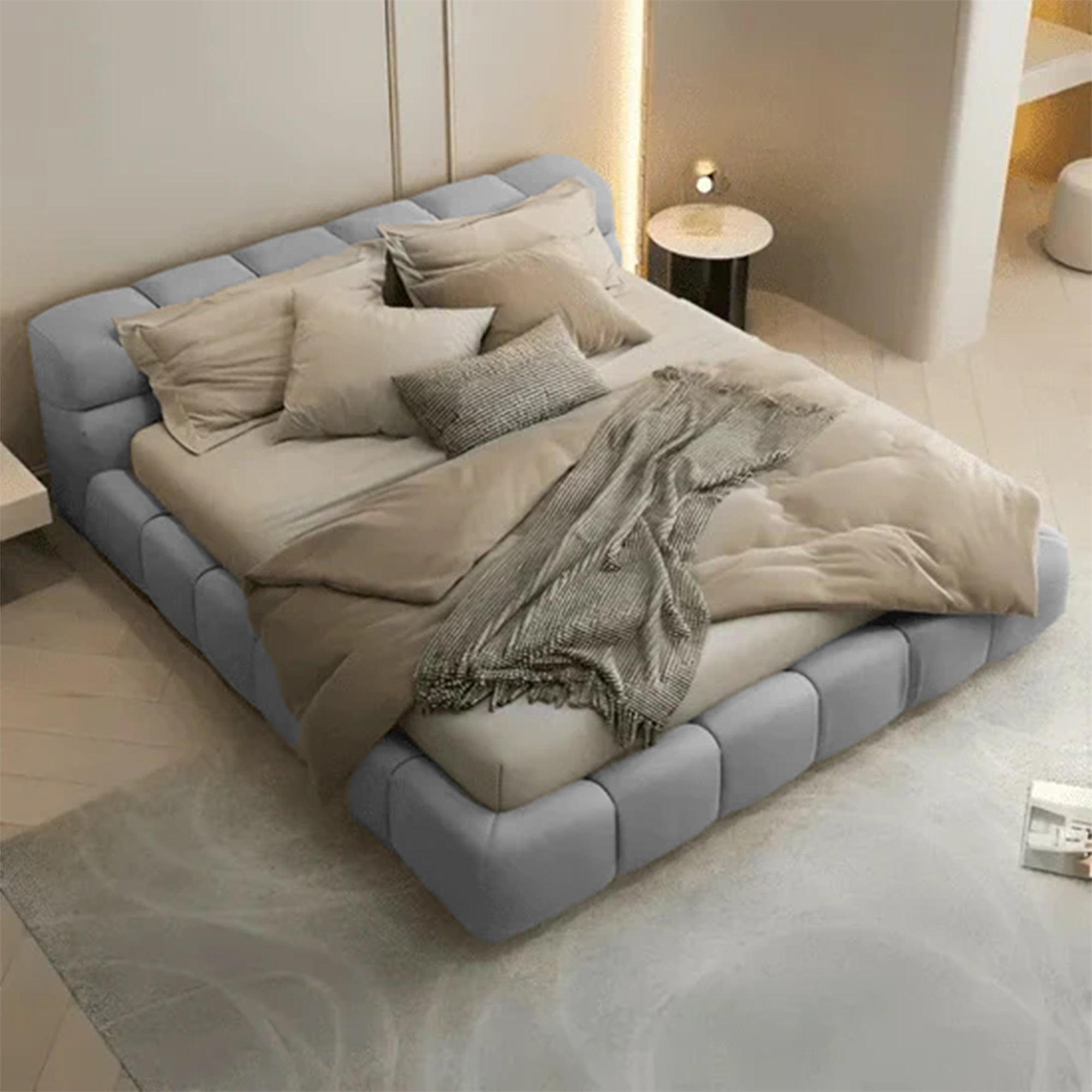 Modern Bed - SZB27