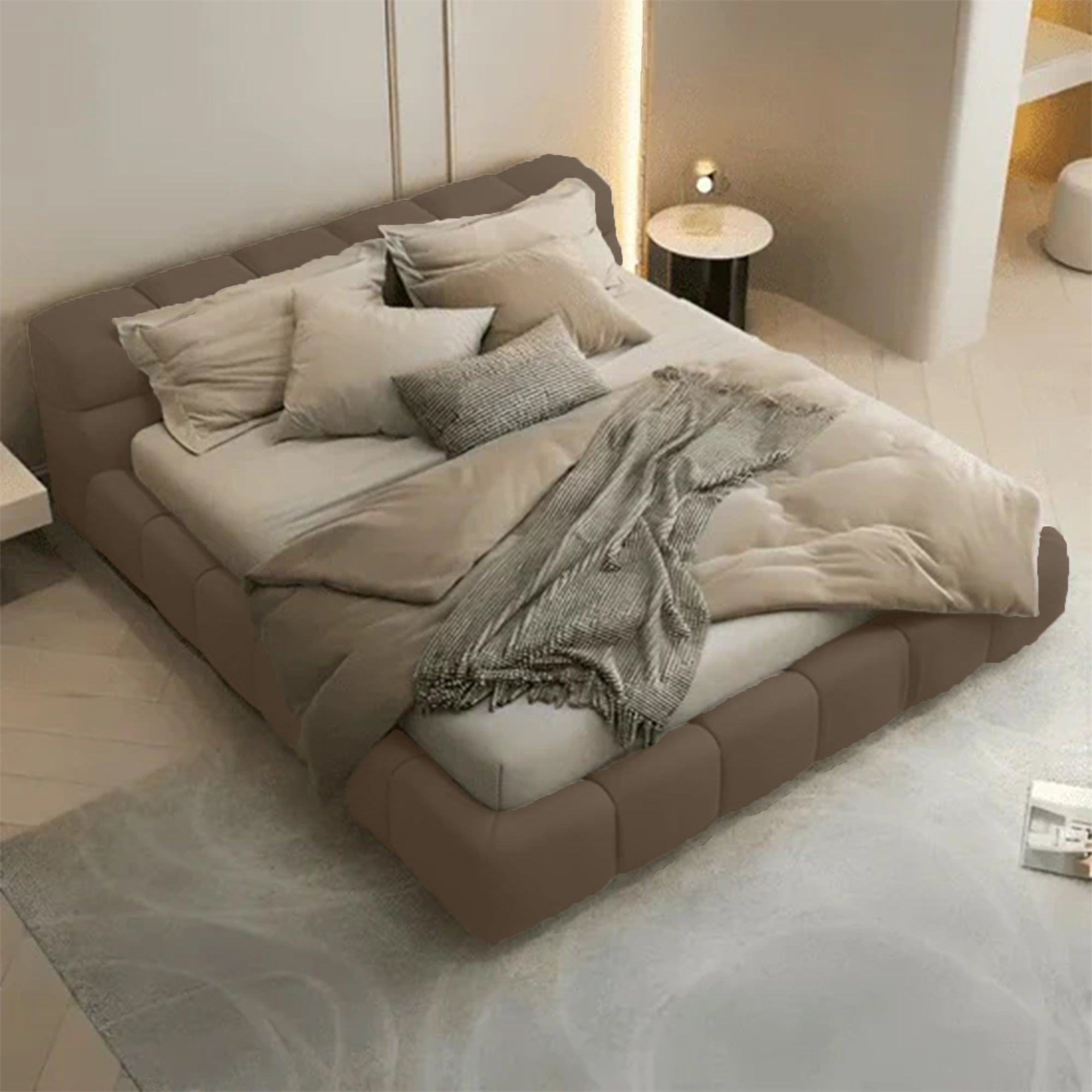 Modern Bed - SZB27