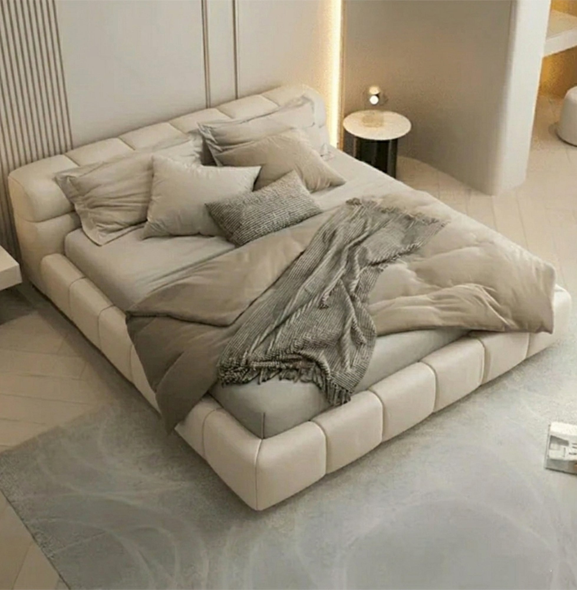 Modern Bed - SZB27