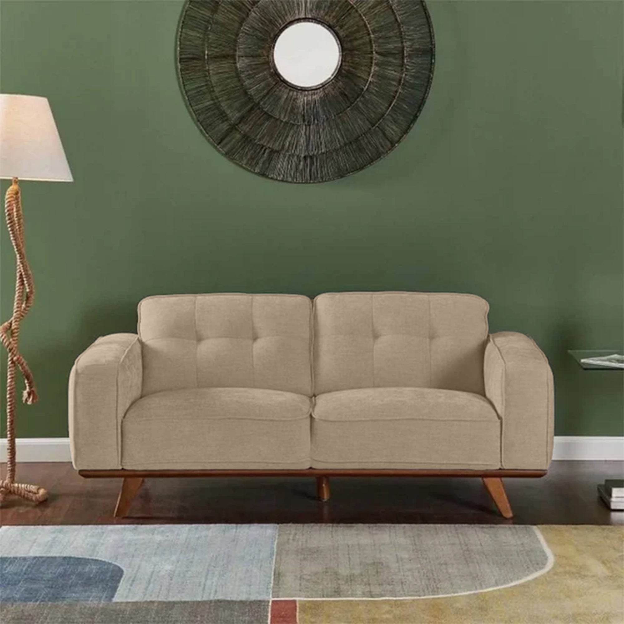 كنبة رمادي – SZ448