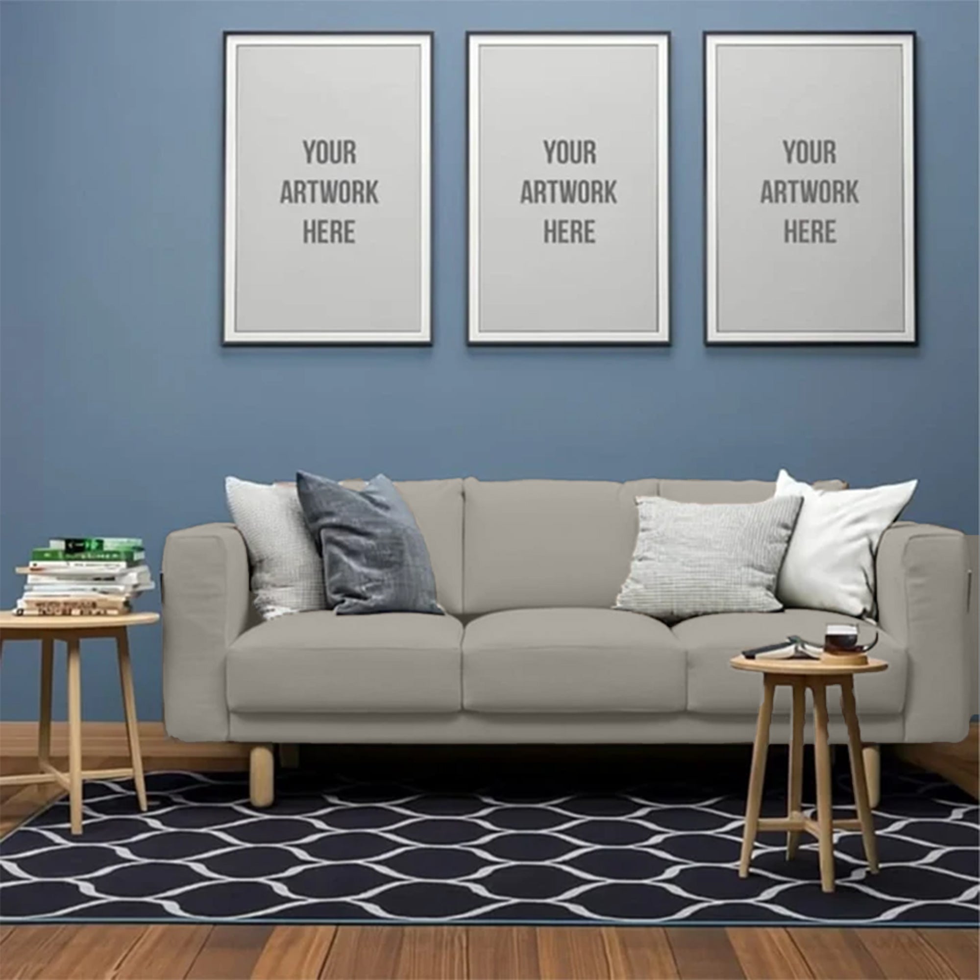 كنبة ثلاثية – sz433