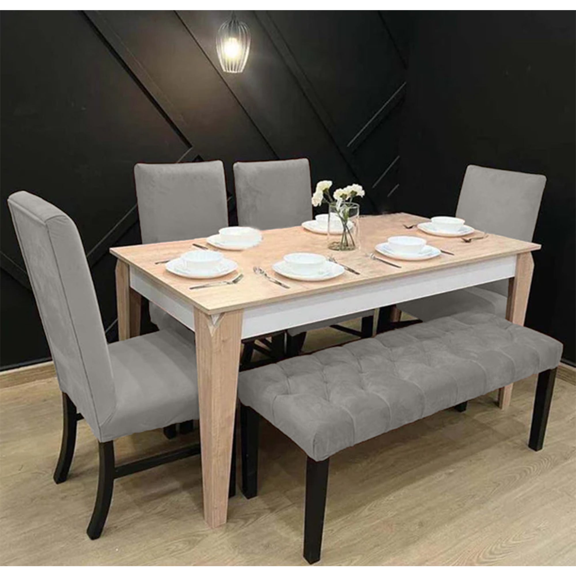 Modern Dining Table - szf10