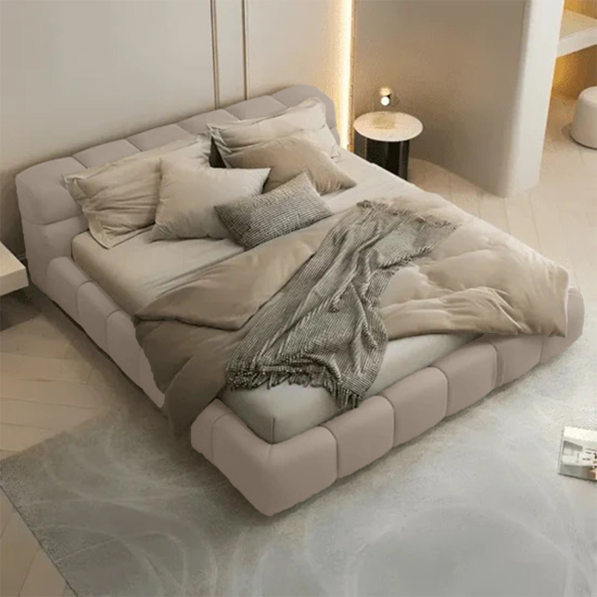 Modern Bed - SZB27