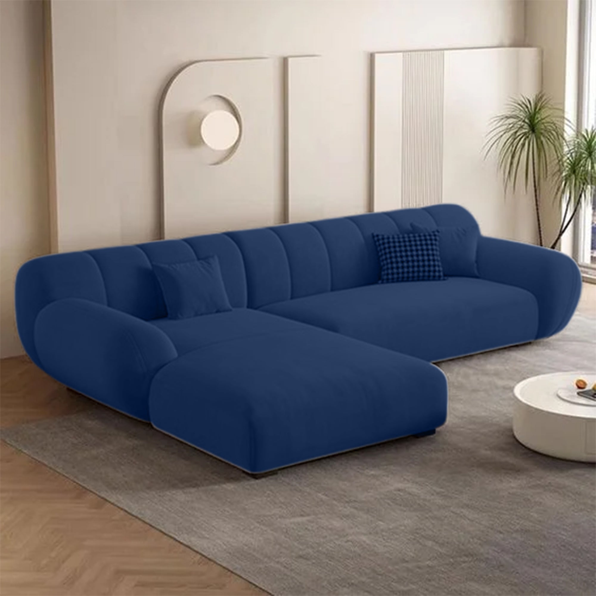 Distinctive L-Shaped Corner-sz1078