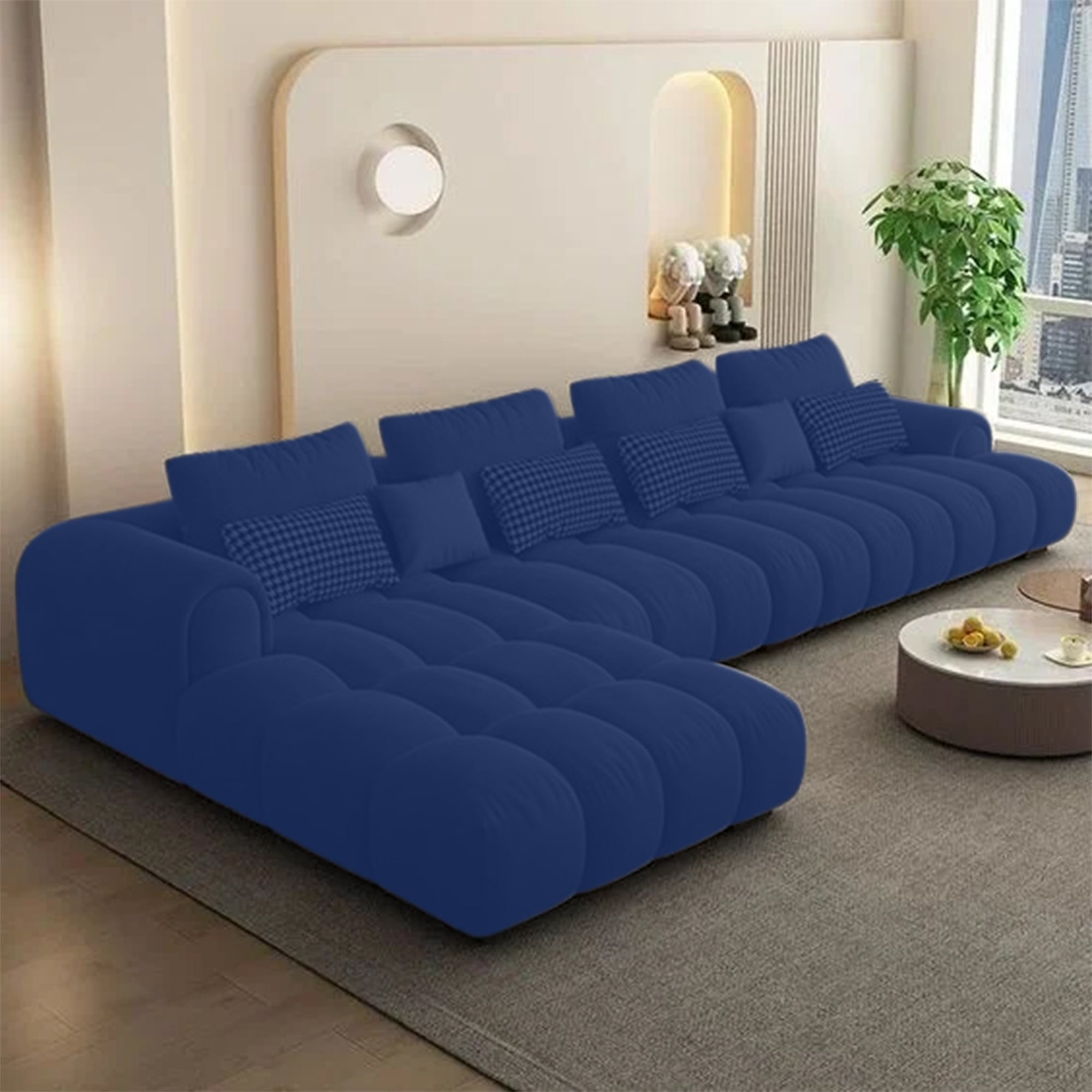 Modern Gray Corner-sz1074