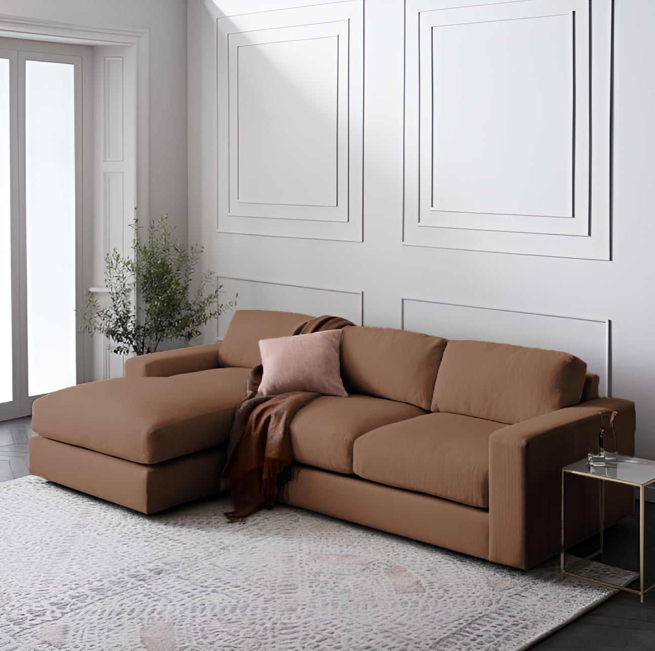 L-Shaped Corner sz47