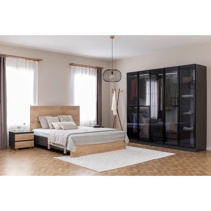 Bedroom with Dressing-szr21