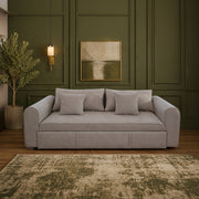 Gray Sofa Bed - sz470