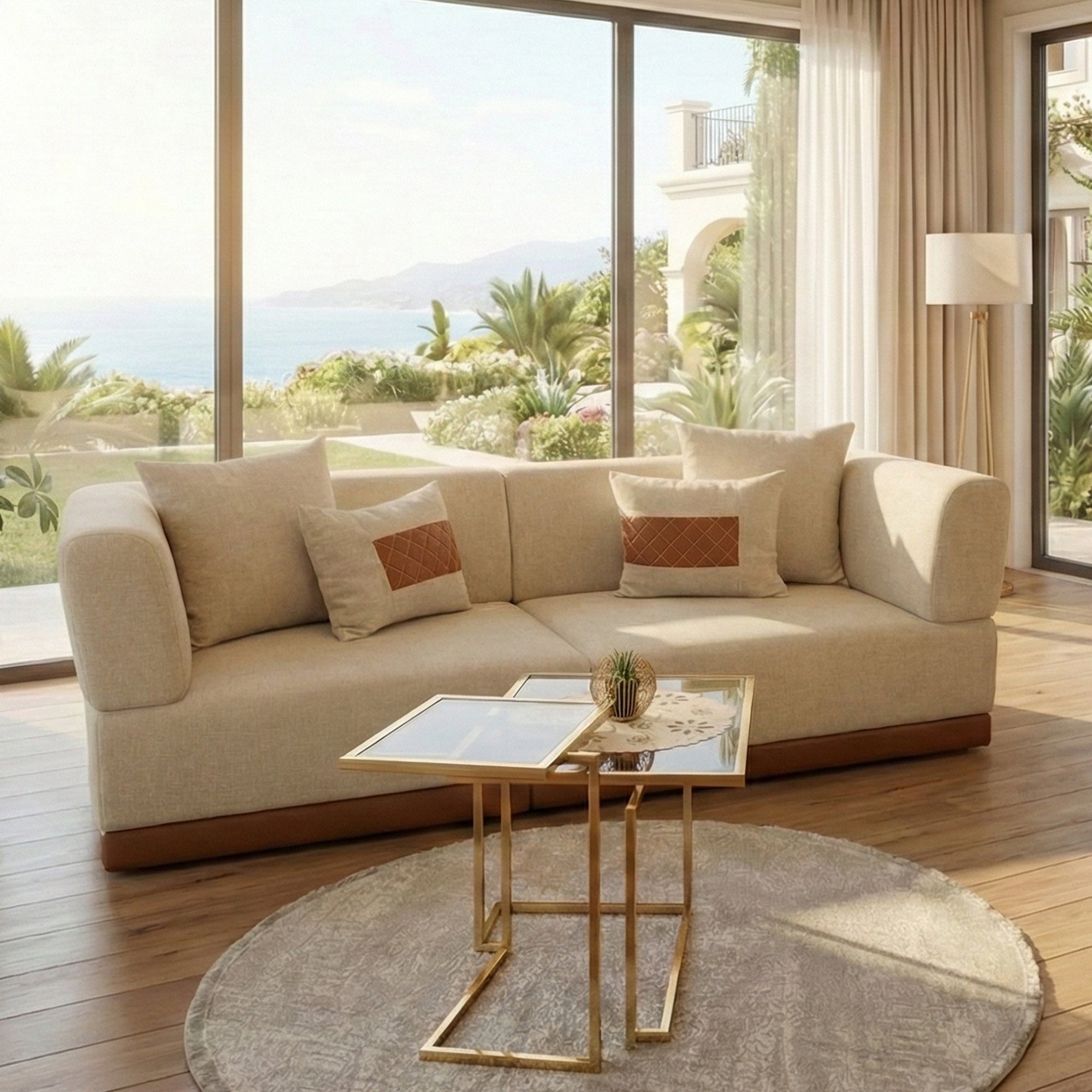 Sz297 - Living Room Set