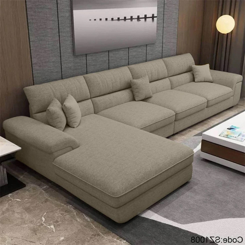 ركنة مودرن 2025 كتان-sz1008
