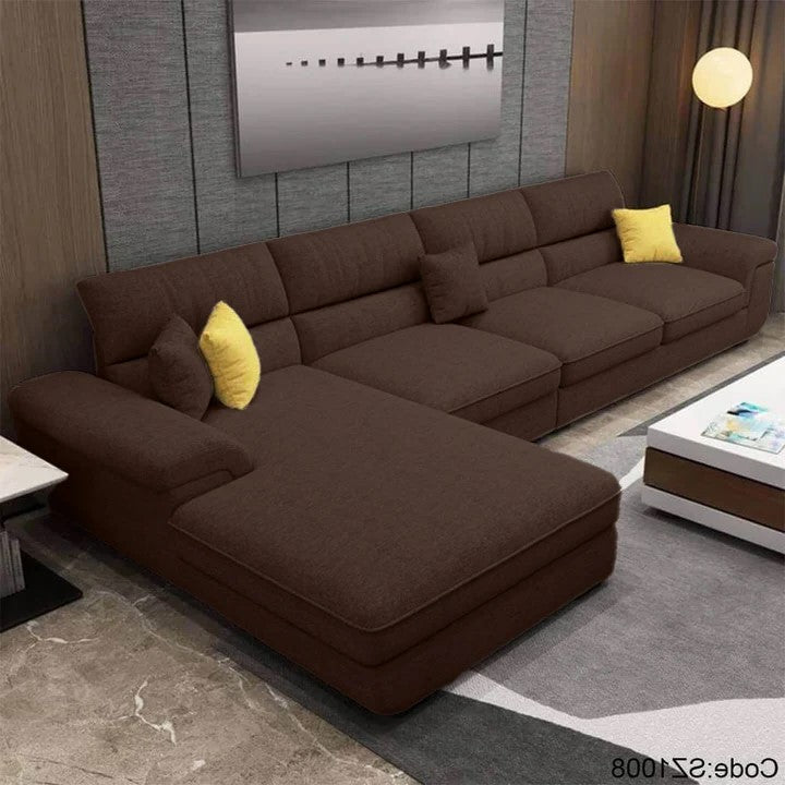 ركنة مودرن 2025 كتان-sz1008