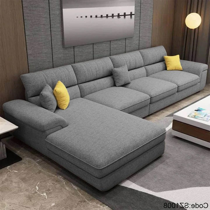 ركنة مودرن 2025 كتان-sz1008