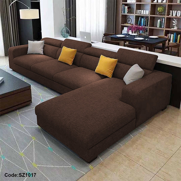 Modern Dark Gray Corner – sz1017