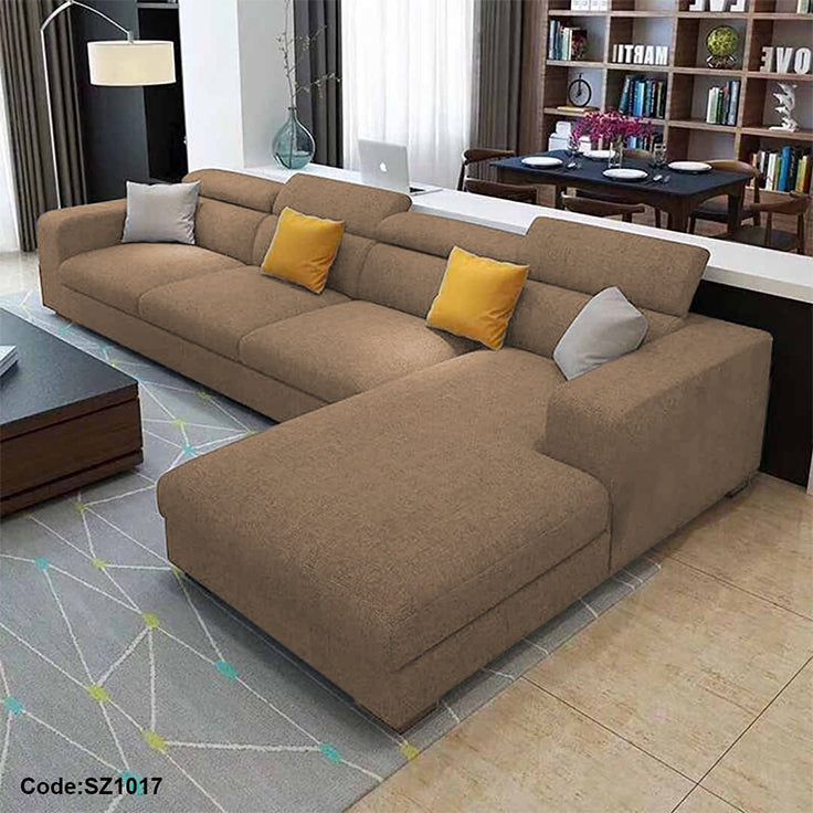 Modern Dark Gray Corner – sz1017