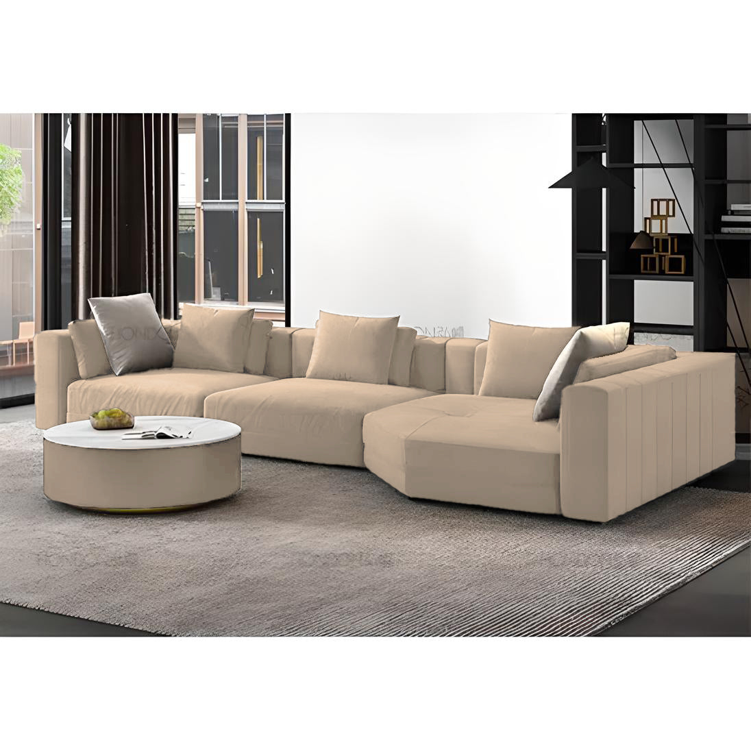 Modern Corner-SZ1044