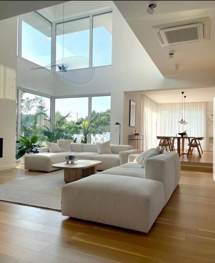 Two L-Shaped Corners and a Sofa-sz1056