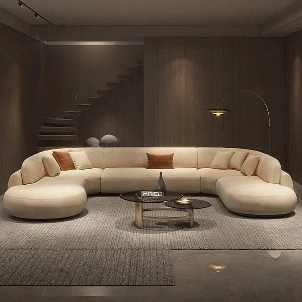 Modern U-Shaped Corner-SZ1085