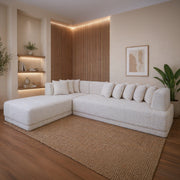 L-Shaped Corner Sofa - sz1113