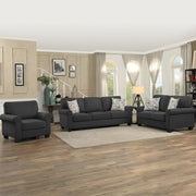 Gray Living Room, 3 Pieces – sz206