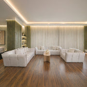 sz3014 - Off-White Living Room Set