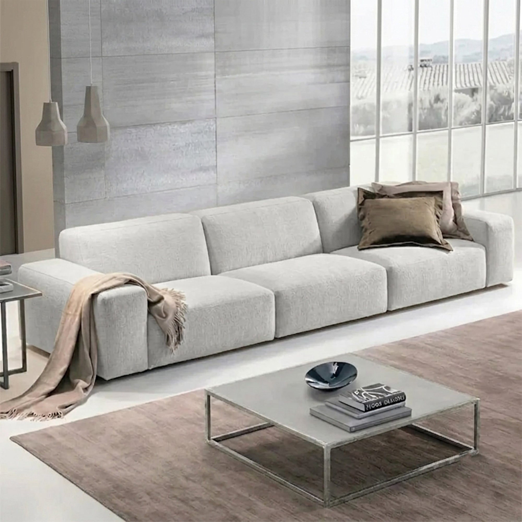 Three-Seater Sofa – sz440