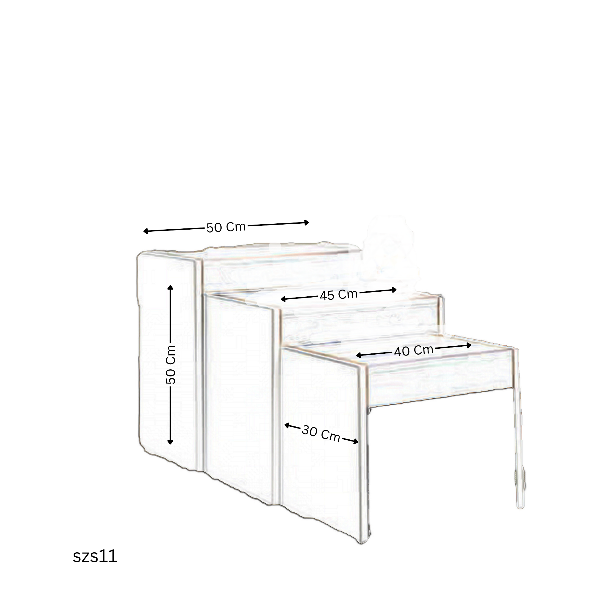 ترابيزة  szs11-mdf