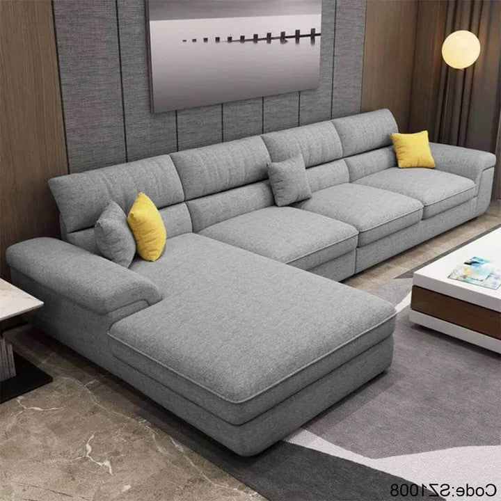 ركنة مودرن 2025 كتان-sz1008